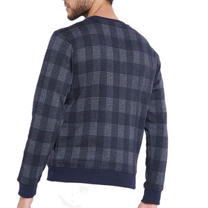 Sudaderas de hombre con logotipo personalizado de alta calidad, gran oferta, mezcla de algodón básico para la temporada de invierno, sudaderas de hombre a buen precio - Product Image 4