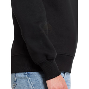Sweat-shirt pour femme à col rond, imprimé personnalisé sur le devant, en molleton 100% coton, de qualité supérieure, très vendu, taille oversize, hiver, écologique, ODM - Product Image 4