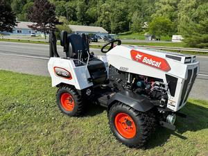 Bobcatt A1-50 4x4 Self Propelled Lawn Mower 196cc Petrol <b>Engine</b> 150L Grass Box Rotary Blade Industrial Grade - Product Image 5