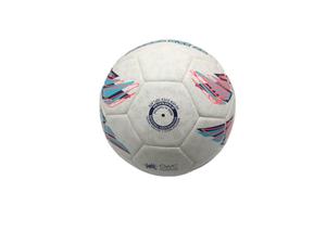 ลูกฟุตบอลคุณภาพสูง ทนทาน ใช้ได้ทั้งในร่ม/กลางแจ้ง สำหรับการฝึกซ้อมและการแข่งขันระดับมืออาชีพ พร้อมโลโก้สั่งทำพิเศษ รองรับ OEM/ODM - Product Image 3