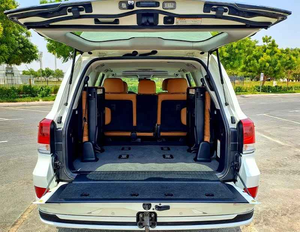 TO-YOTA LAND CRUI SER GXR GRAND TOURING 7 PLACES TRANSMISSION AUTOMATIQUE OCCASION 2021 - Product Image 3