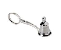 Hand gefertigter Metall kerzen puffer mit Griff Antik Wick Extinguisher Tool