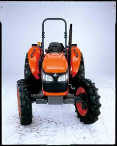 Tractores usados Kubota M7040 Excelente estado Maquinaria agrícola - Product Image 5