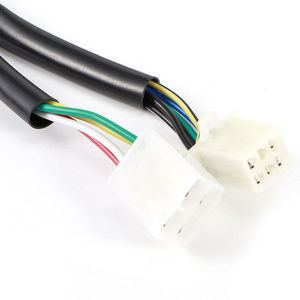 제조업체 맞춤형 47cc 49cc 50cc 70cc 90cc 110cc 125cc 전기 엔진 산악 자전거 용 배선 하네스 시작 - Product Image 4