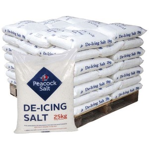 Sal de Grado Industrial y Alimentario en Bolsas de 25 kg, Suministro al por Mayor, Sal Refinada de Alta Pureza, Proveedor de Calidad de Exportación - Product Image 5