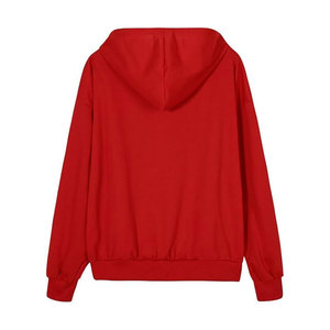 Sweat à capuche de luxe avec strass design à paillettes personnalisé pour les femmes fournisseur de streetwear vente en ligne logo personnalisé - Product Image 5