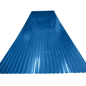 Liner Metal Roofing Sheet Color Coated Galvanized Steel Metal Liner Roof Tiles Wholesale Color Coated Corrugated