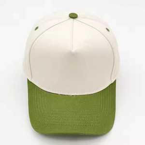 Casquette de Baseball en daim de haute qualité Polyester/coton Logo en détresse nouveau bord incurvé Original réglable 5 panneaux unisexe Barbas chapeaux - Product Image 2