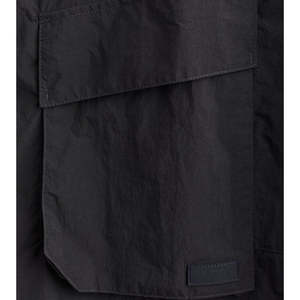 Shorts cargo pour hommes à la mode, logo personnalisé, pantalons de sport, shorts décontractés d'extérieur, shorts unis fabriqués au Pakistan - Product Image 6