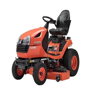 รถแทรกเตอร์ขนาดเล็ก Kubota สำหรับ B2501รถแทรคเตอร์มือสอง - Product Image 2