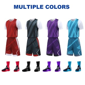 Uniforme de basket-ball pour filles avec transfert de chaleur Chemise d'équipe de basket-ball respirante pour femmes pour les jeunes - Product Image 5