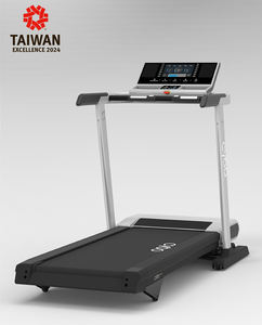 Equipo de cinta de correr comercial plegable Taiwán calidad Smart App entrenamiento multifunción máquina de correr - Product Image 3