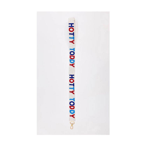 Porte-monnaie élégant multicolores HOTTY TODDY, accessoire de mode, pour les fêtes, en tissu et perles de verre, avec lanières par glowin fashion - Product Image 1