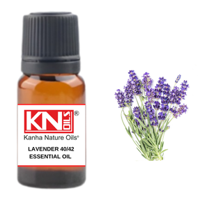 Lavande 40/42 huile essentielle pure de qualité supérieure grand fabricant indien OEM approvisionnement avec Kanha Nature huiles ingrédient de fleur - Product Image 1