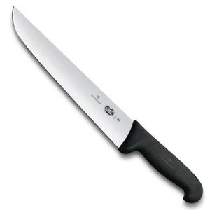 Coltello da macellaio 23cm Victorinox 5.5203.23 nero - Product Image 1