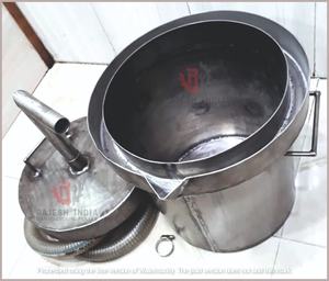 SS FABRICATION Rajesh India : Meilleures machines minières du Maharashtra – Séparateur de minerais facile à utiliser - Product Image 6