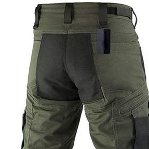 Venta caliente Hombres Cargo Pant Ropa informal Nuevo diseño Transpirable Adultos Tamaños Transpirable Tarifa al por mayor Por encargo Hombres Cargo Pant - Product Image 6
