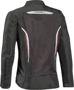 Chaqueta Textil para Motocicleta de Media Temporada, Impermeable, para Enduro/Aventura, con Malla Cordura, para Mujer, con Acolchado CE - Product Image 2