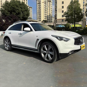 Excelente Infiniti FX37 2013 Usado, SUV Diésel de 5 Plazas, Asientos de Cuero, Techo Corredizo, Emisión Euro VI, Hecho en China - Product Image 1