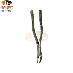 คีมงีบดึงฟันจากเยอรมันแบบแมนนวลมีฟันเลื่อยสเตนเลสสตีลได้รับการรับรองจาก mol ใช้ในโรงพยาบาล - Product Image 4