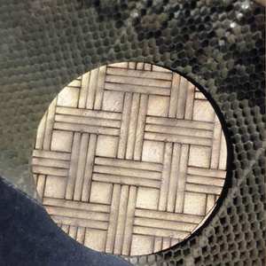 Juego de posavasos personalizado de resina de mármol de madera de gran venta 651 con color natural y personalizado hecho en La India - Product Image 6