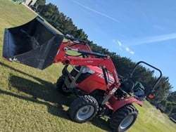 รถแทรกเตอร์ล้อยางมือสอง แมสซีย์ เฟอร์กูสัน 1726E ปี 2018 ใช้งานมากกว่า 50,000 ชั่วโมง น้ำหนัก 100 กิโลกรัม - Product Image 6