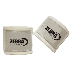 Envoltura de mano profesional con logotipo personalizado, envolturas de boxeo anchas duraderas y largas, entrenamiento de gimnasia, gran oferta de alta calidad - Product Image 6