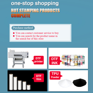60cm Four Heads 24" 24 Inch Dtf Printer <strong>Conveyor</strong> Belt Shaker and Dryer Oven System Touch Screen DTF Powder <strong>Shaking</strong> Machine - Product Image 6