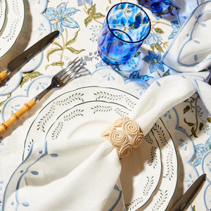 Anneau de serviette tourbillon fabriqué au Vietnam matériau écologique pour la décoration de la maison et de la vaisselle en gros - Product Image 4