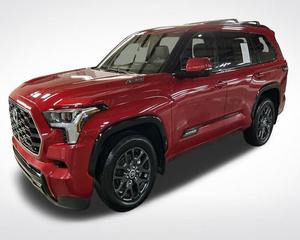 Toyota Sequoia Platinum 4WD Sport Utility 2023 Usado - Product Image 1
