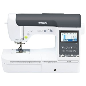 EN VENTA Máquina de Coser y Bordar Computarizada Nueva de Alta Calidad (SE2000) - Product Image 6