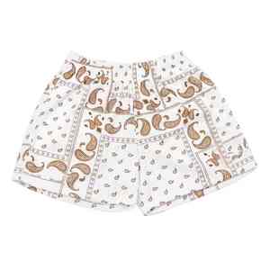 Pantalones cortos de hombre personalizados de primera calidad para deportes y ocio Tela transpirable con estilo urbano elegante Patrón sólido Estilo informal - Product Image 3