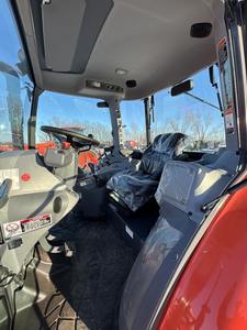 โมเดล2024สำหรับ Kubota M5-111HDC24-1รถแทรกเตอร์ล้อ4WD พร้อมกระปุกเกียร์ปั๊มเครื่องยนต์-รวมส่วนประกอบหลัก - Product Image 3