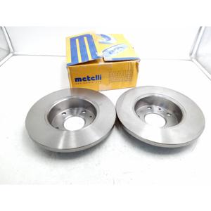 Paire de disques de frein avant LAND ROVER Freelander 1ère série (98>03) SDB100830 Essence - Product Image 1