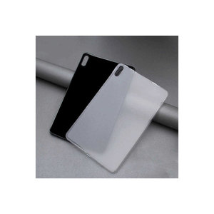 Coque arrière en silicone blanche pour tablette Netzy MatePad 10.4, compatible avec les tablettes - Product Image 4