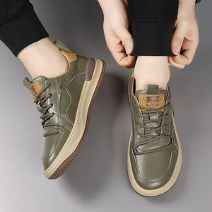 Chaussures décontractées basses à prix d'usine, baskets tendance antidérapantes et durables pour hommes – Offre spéciale - Product Image 4