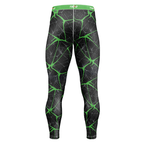 Leggings de Compresión para Hombre, Mallas Deportivas para Correr y Gimnasio, Ajuste Atlético, Secado Rápido - Product Image 6