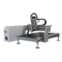 Mini Router CNC para Madera EXTRACNC, Máquina de Grabado CNC de Escritorio de 300*300 mm para Madera, Acrílico, PVC, Router CNC Pequeño para Aficionados