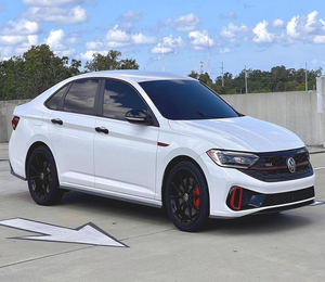 VOLKSWAGEN JETTA GLI 2024 USADO EN BUEN ESTADO, LISTO PARA ENVIAR - Product Image 1