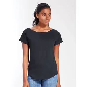 Camiseta Holgada para Mujer, Sostenible, para Merchandising Promocional - Product Image 1