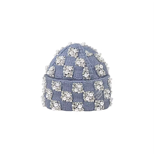 Bonnet pour dames Casquettes en laine Produits d'usine Nouveau chapeau Vente en gros Chapeau tricoté Chemise d'affaires pour hommes Pull-over Processus Impex - Product Image 5