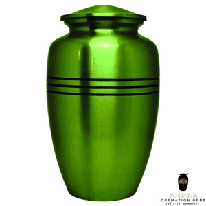 โกศเคลือบอลูมิเนียมทำด้วยมือของชำร่วยหรูหราและโกศผู้ใหญ่ที่ไม่รั่วซึม - Product Image 5