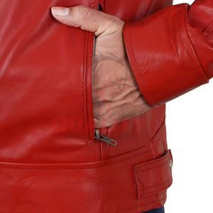 Elegante chaqueta de cuero para mujer con cintura cónica material de alta calidad y diseño elegante adecuado para salidas casuales y nocturnas - Product Image 6