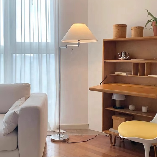 China Wholesale Creative Led Vintage Floor Lamp Standing Modern for Living Room