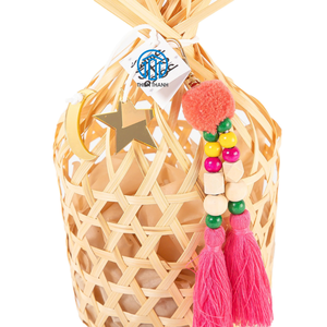 Arabian <b>Holiday</b> Handmade Bamboo Gift Boxes Elegant Minimalist Ramadan Eid Decorative Handicrafts Unique <b>Supply</b> for Festive - Product Image 4