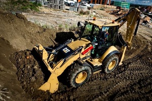 450 para cargadora de dirección deslizante de la serie Cat con capacidad de 2 toneladas cargadora de rueda delantera Mini cargadora con bomba de motor mejorada - Product Image 6