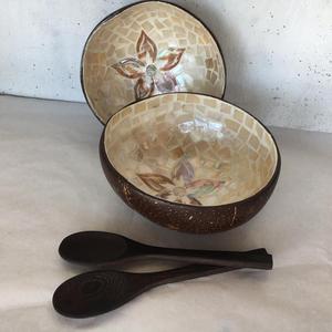 Vietnam's New Model Coconut <b>Tea</b> <b>Light</b> Elegant Wood Candlestick Holder for Weddings Home Decoration Including Lanterns Candle - Product Image 1