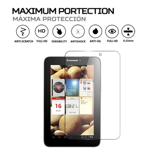 Protector de Pantalla ANTISHOCK para Tablet Lenovo IdeaTab A2107 - Product Image 2