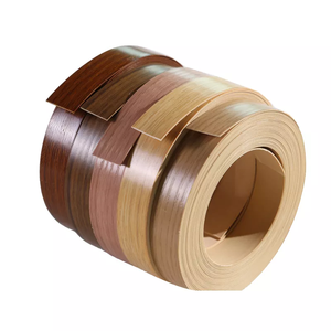 Banda de Borde de PVC con Patrón en Forma de T para Aplicaciones de Muebles - Product Image 1