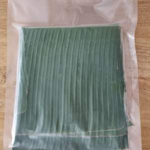 Remplacement écologique et biodégradable des assiettes et des bols en plastique, en feuilles de bananier fraîches - Product Image 5